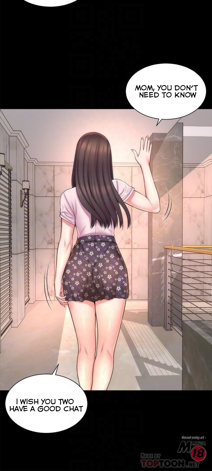 Mother And Daughter Next Door chapter 39 page 18