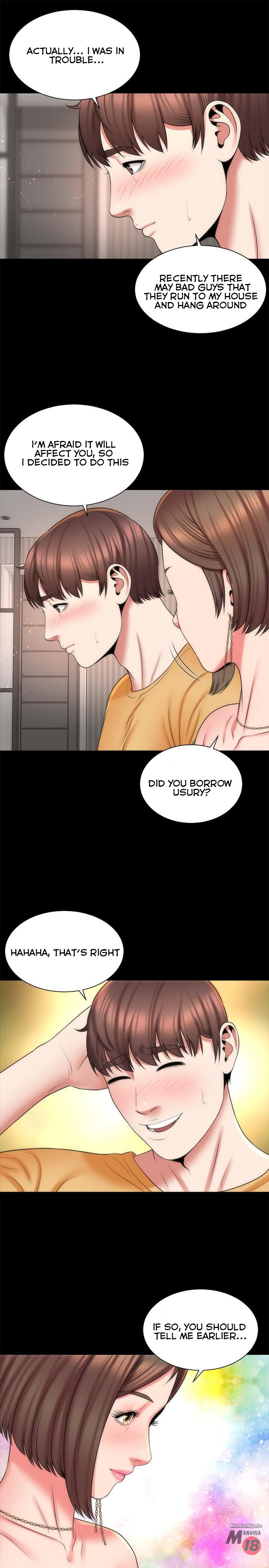 Mother And Daughter Next Door chapter 39 page 22