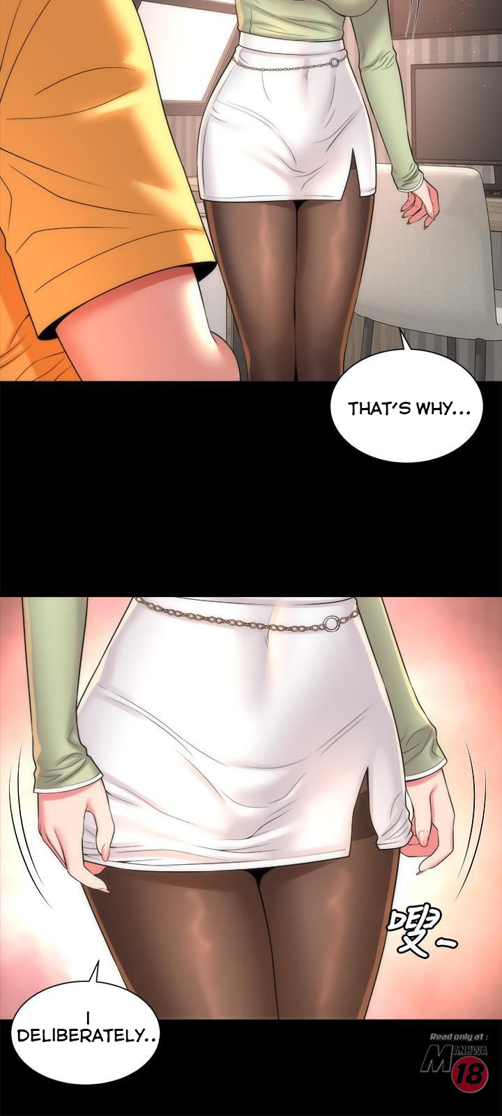 Mother And Daughter Next Door chapter 39 page 24
