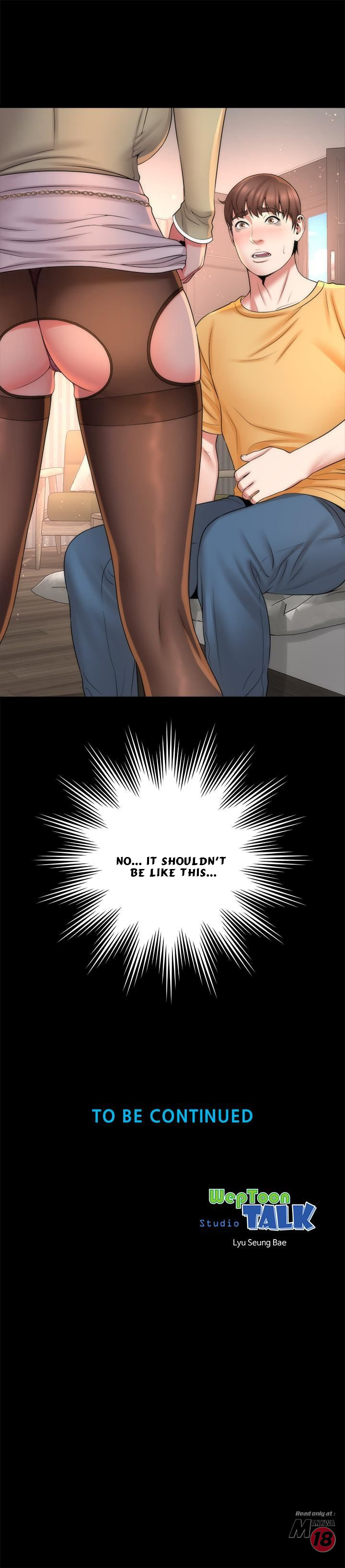 Mother And Daughter Next Door chapter 39 page 28