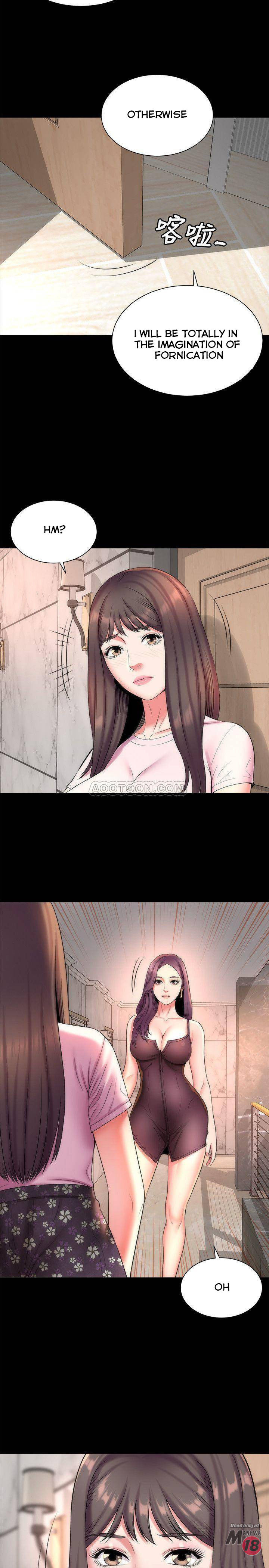 Mother And Daughter Next Door chapter 40 page 17