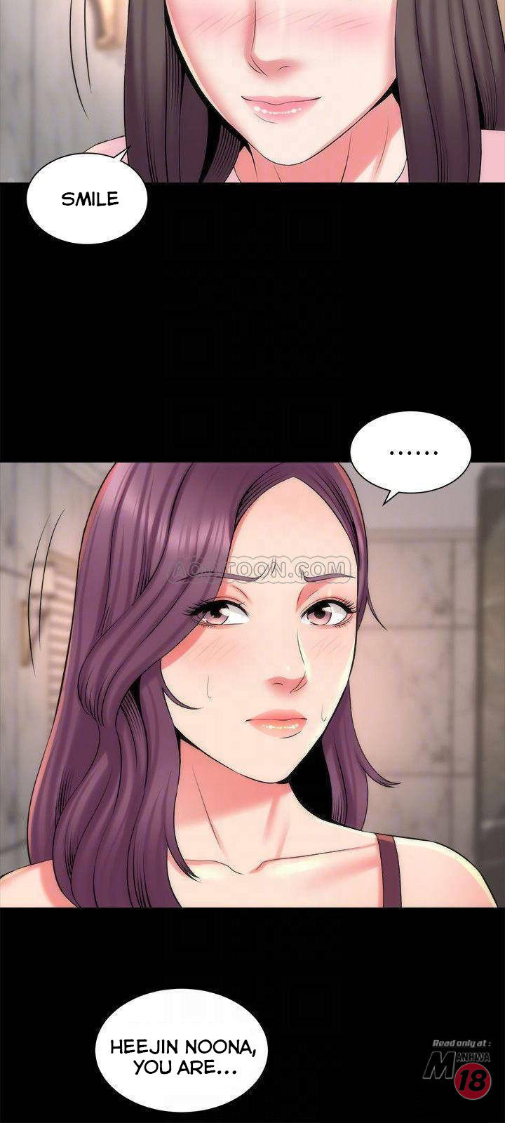 Mother And Daughter Next Door chapter 40 page 18