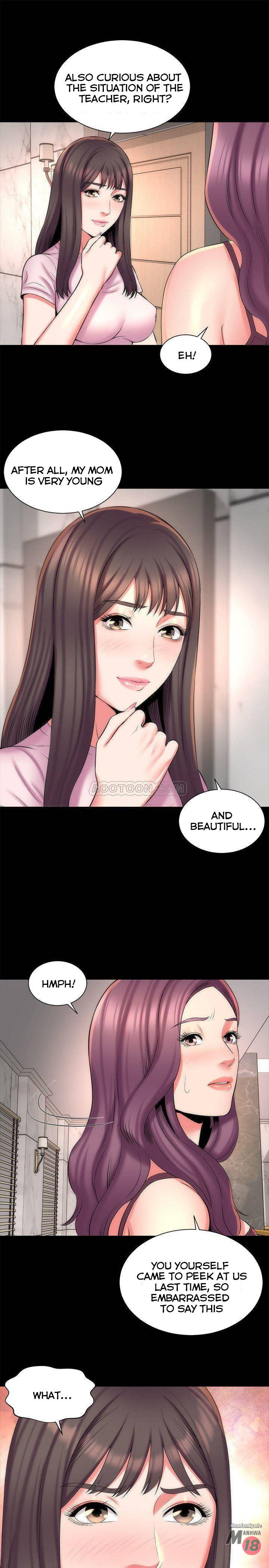 Mother And Daughter Next Door chapter 40 page 19