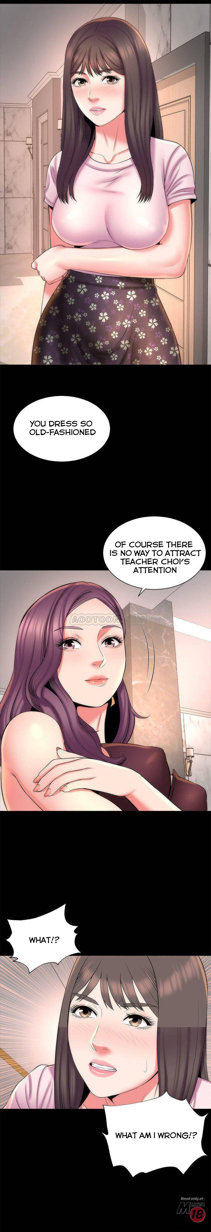 Mother And Daughter Next Door chapter 40 page 22