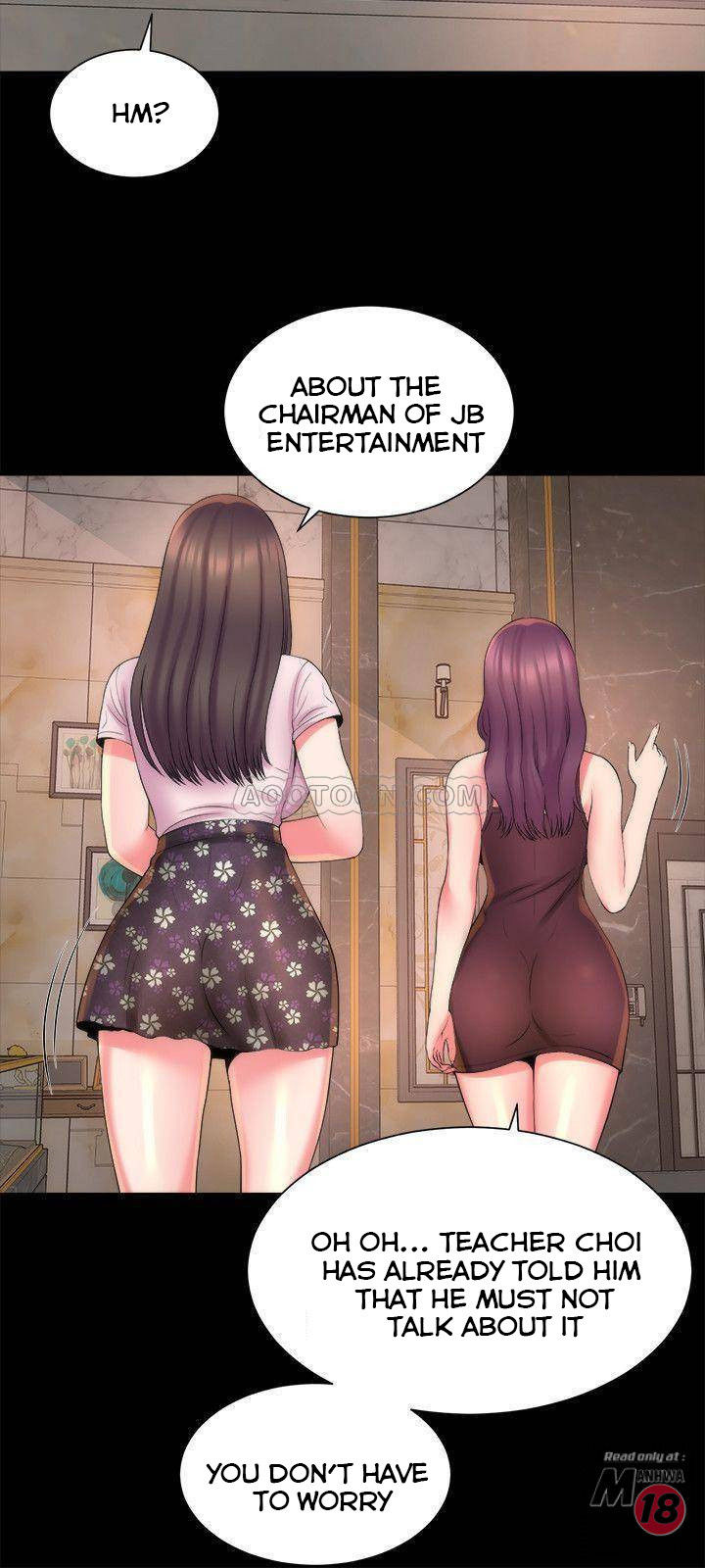 Mother And Daughter Next Door chapter 40 page 27