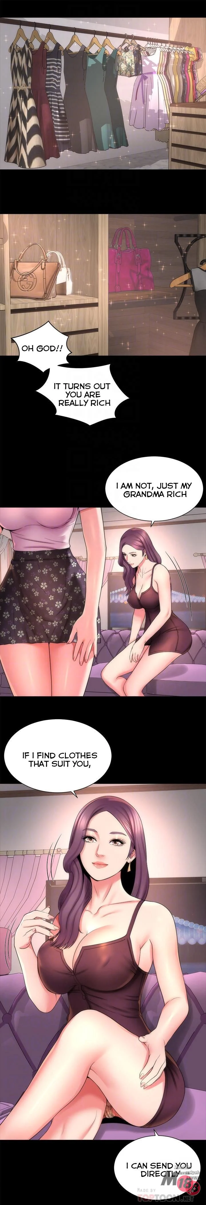 Mother And Daughter Next Door chapter 41 page 4