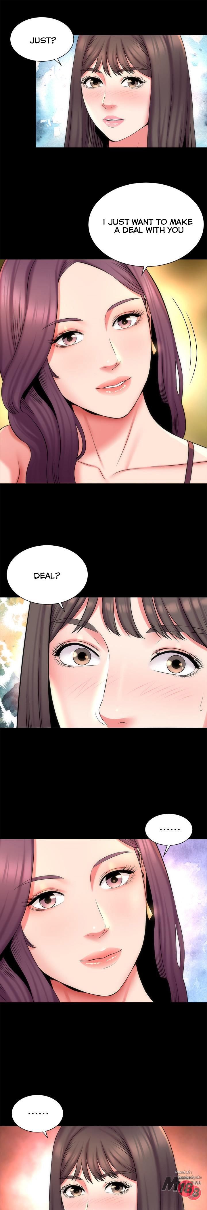 Mother And Daughter Next Door chapter 41 page 7