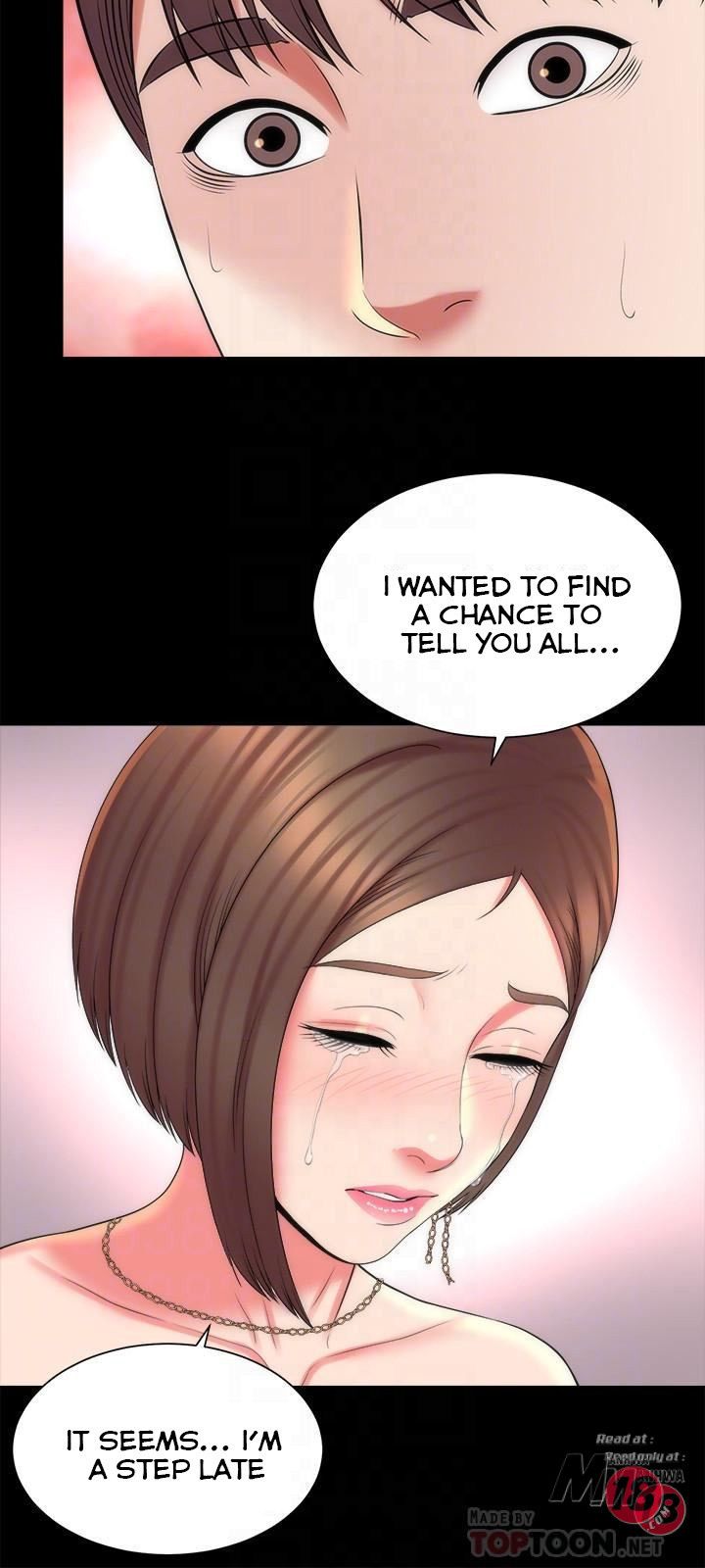 Mother And Daughter Next Door chapter 41 page 12