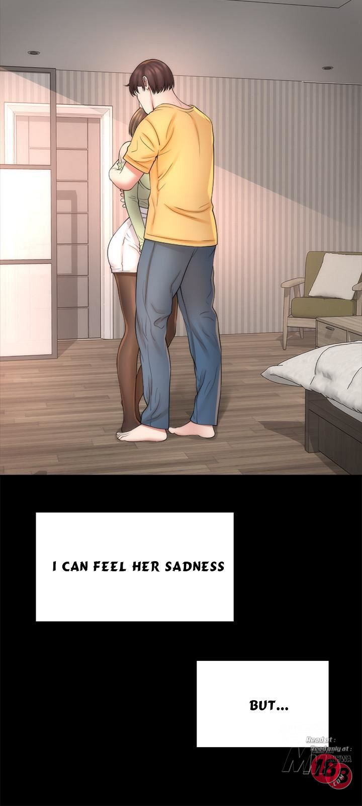 Mother And Daughter Next Door chapter 41 page 15