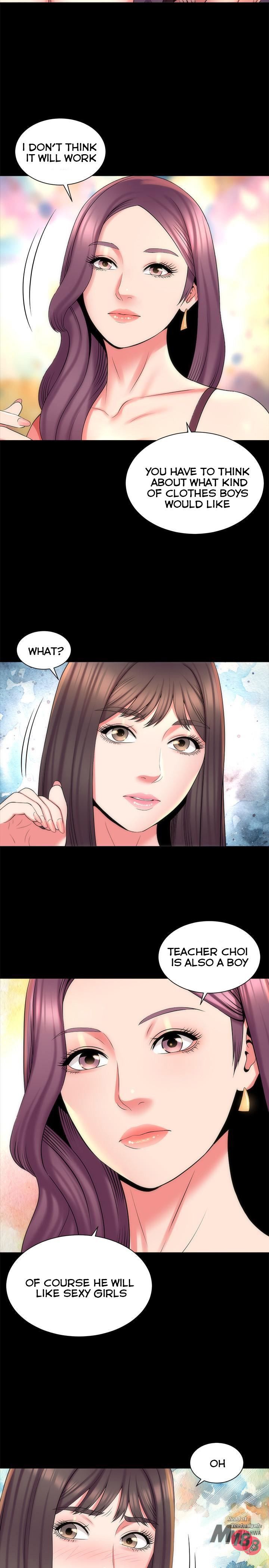 Mother And Daughter Next Door chapter 41 page 17