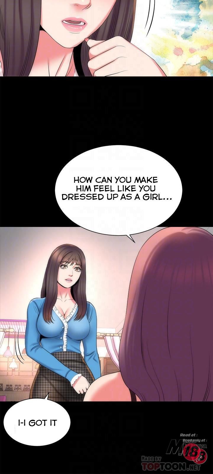 Mother And Daughter Next Door chapter 41 page 18
