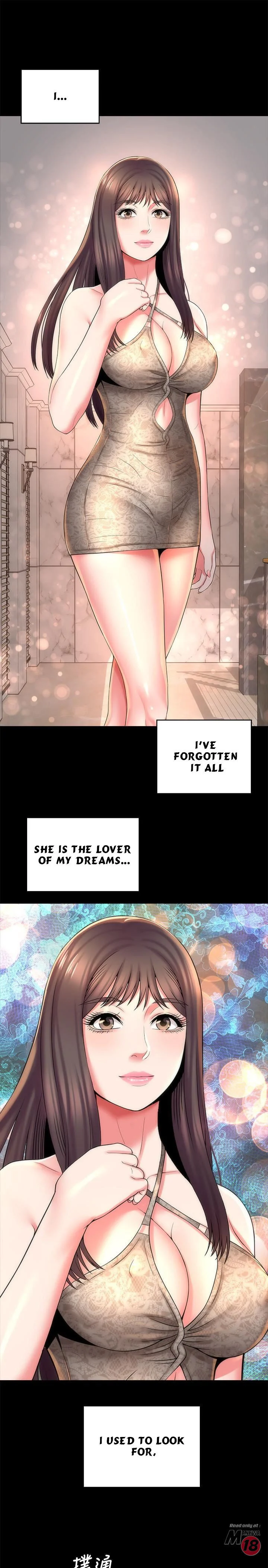 Mother And Daughter Next Door chapter 42 page 1