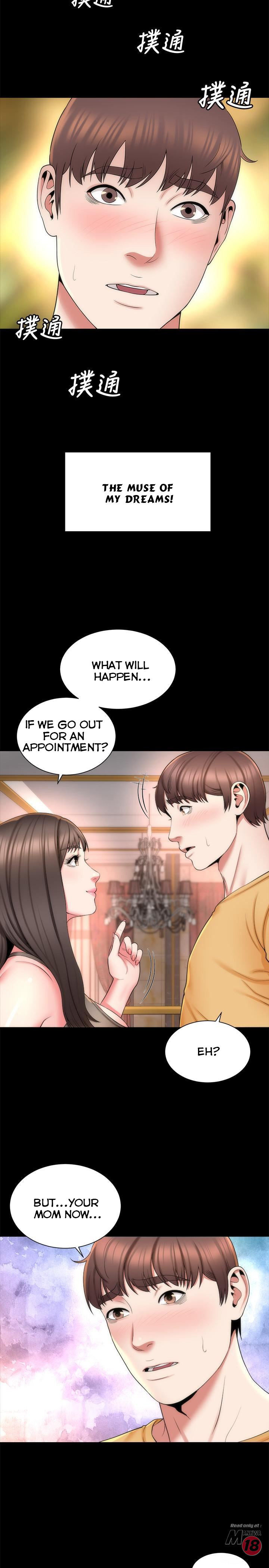 Mother And Daughter Next Door chapter 42 page 2