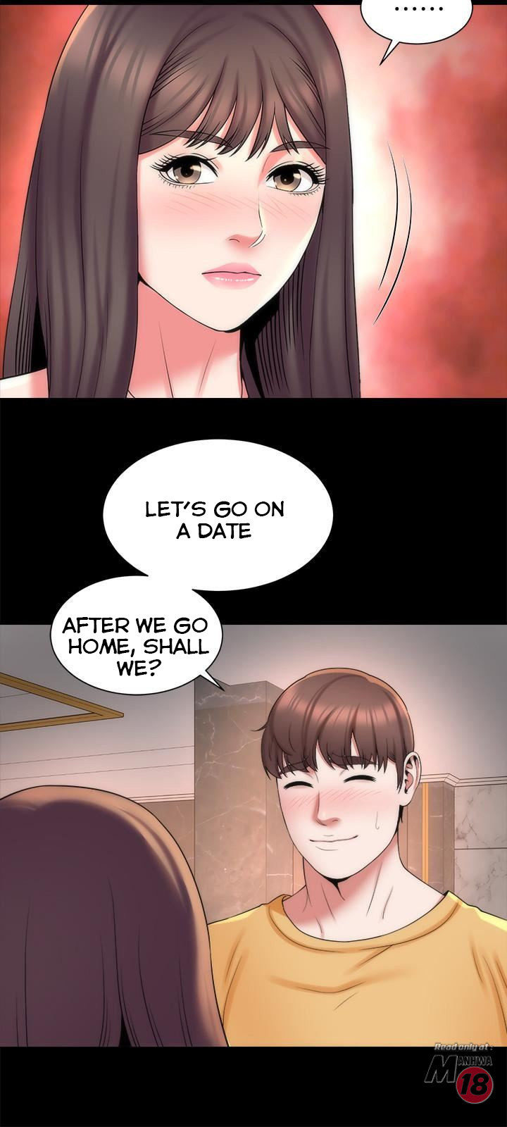 Mother And Daughter Next Door chapter 42 page 3