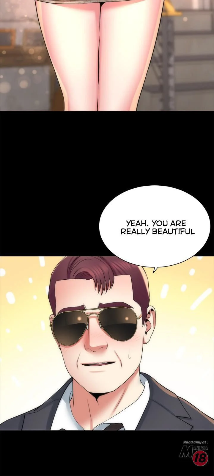 Mother And Daughter Next Door chapter 42 page 9