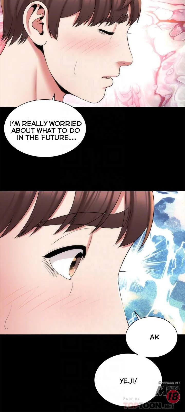 Mother And Daughter Next Door chapter 42 page 18