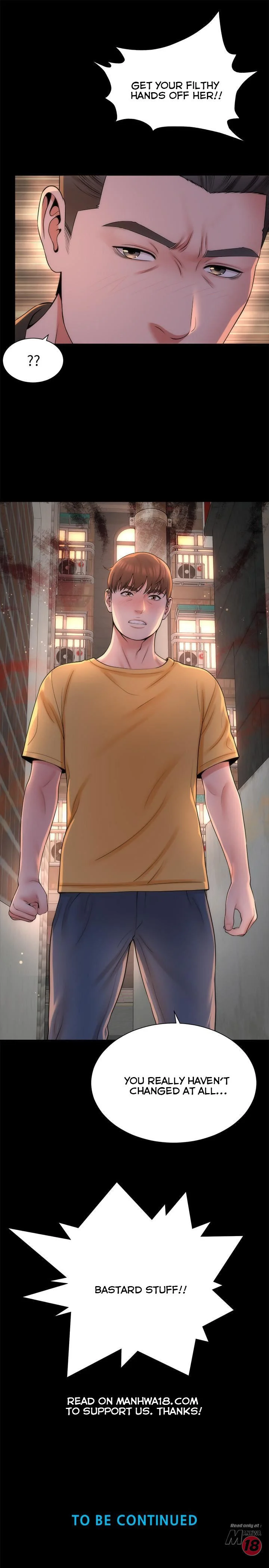 Mother And Daughter Next Door chapter 42 page 28