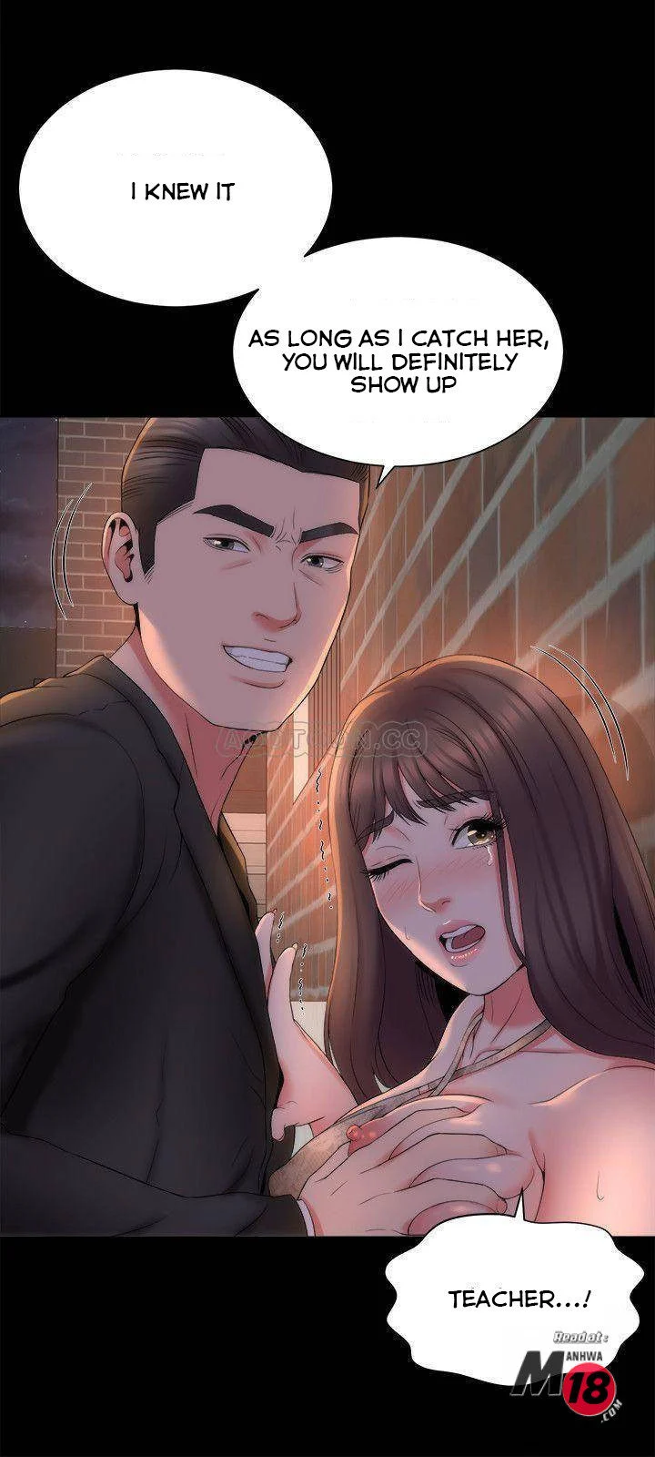 Mother And Daughter Next Door chapter 43 page 3