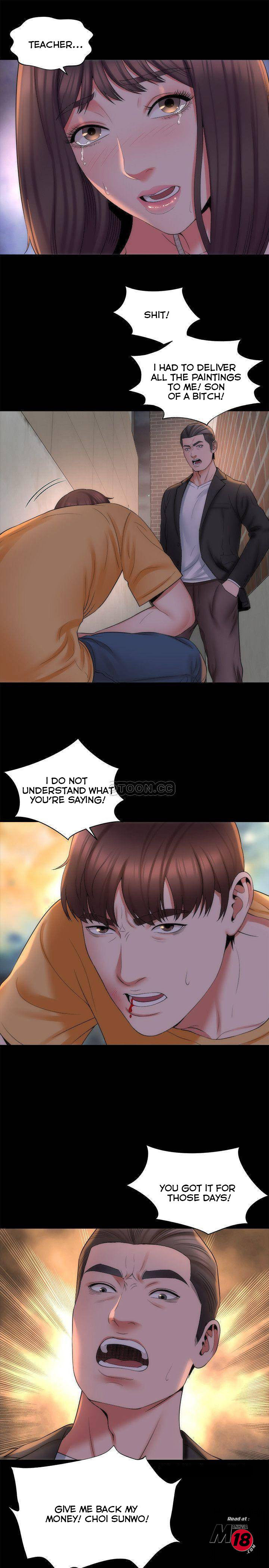 Mother And Daughter Next Door chapter 43 page 7