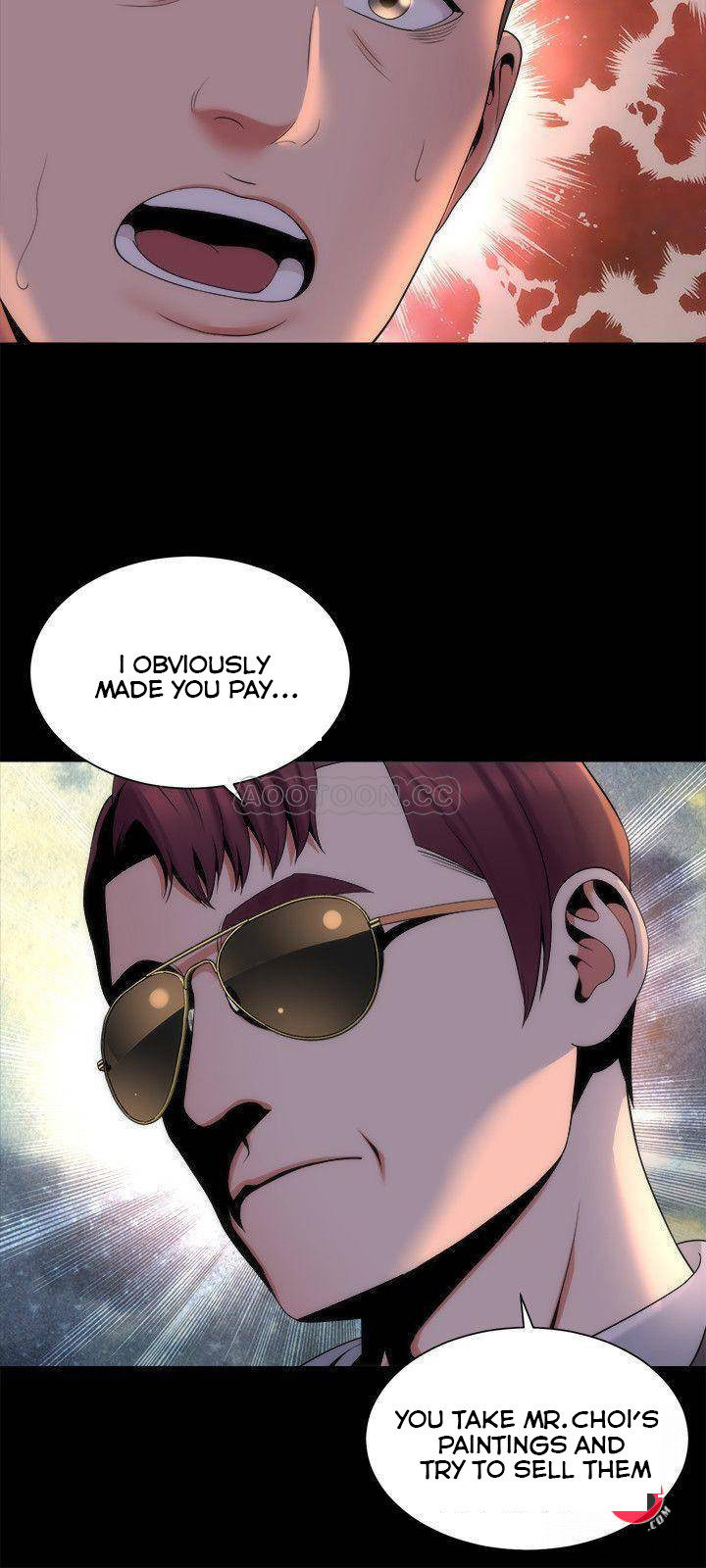 Mother And Daughter Next Door chapter 43 page 9