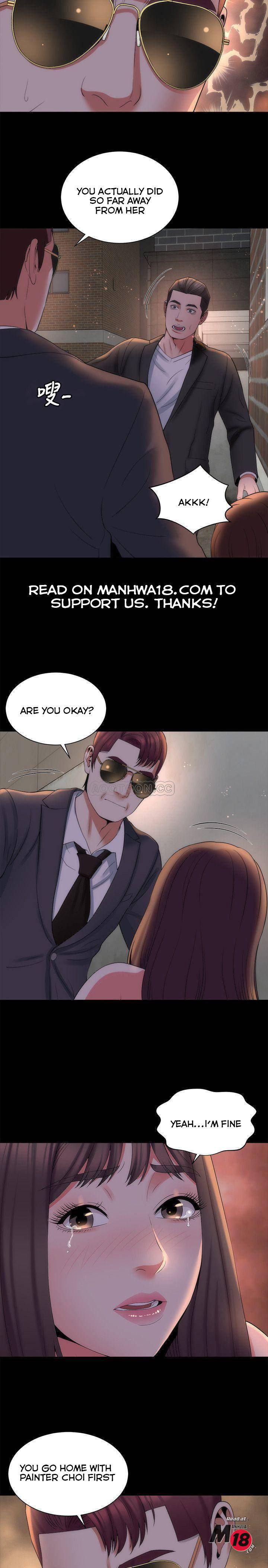 Mother And Daughter Next Door chapter 43 page 11