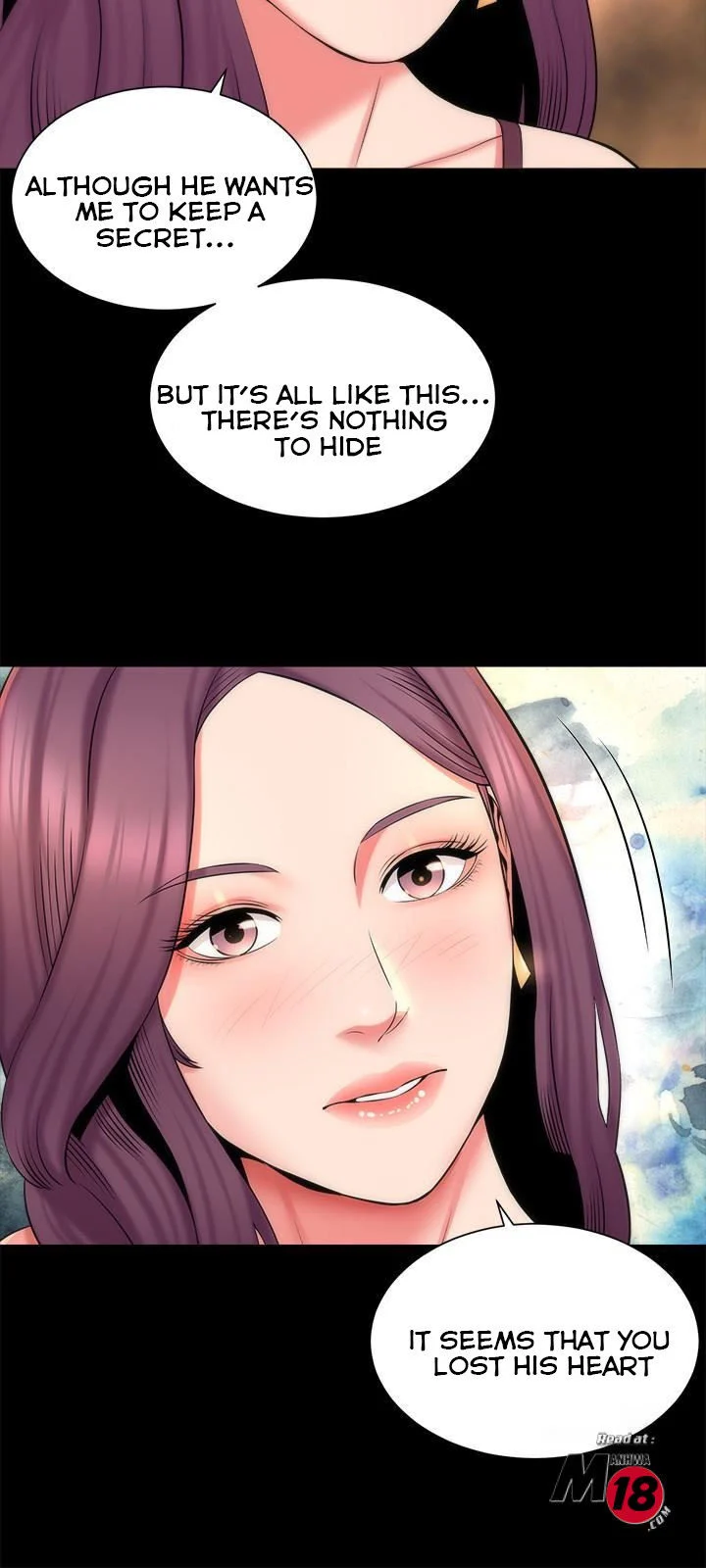 Mother And Daughter Next Door chapter 44 page 9