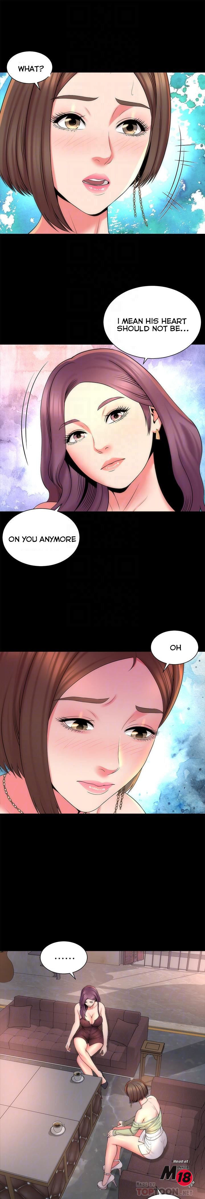 Mother And Daughter Next Door chapter 44 page 10