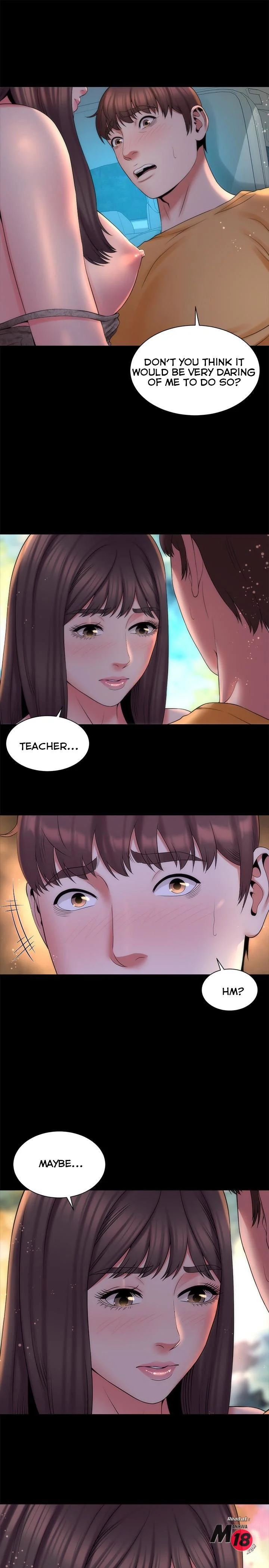 Mother And Daughter Next Door chapter 44 page 13