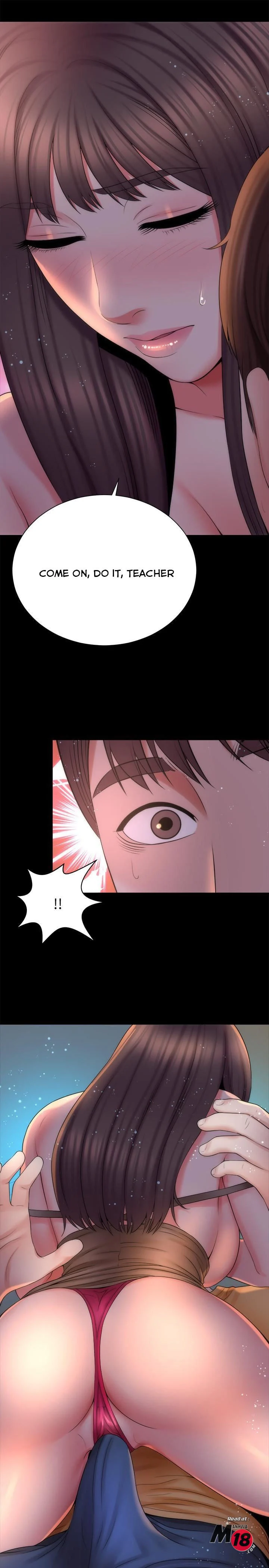 Mother And Daughter Next Door chapter 44 page 28