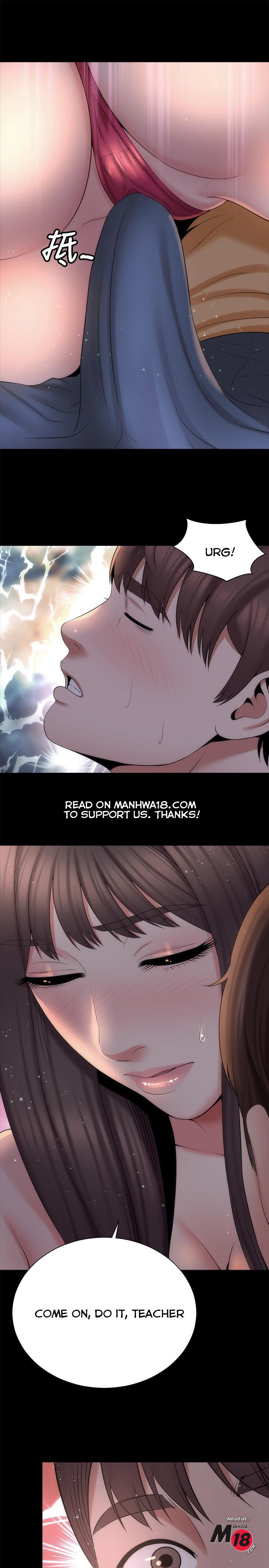 Mother And Daughter Next Door chapter 45 page 1