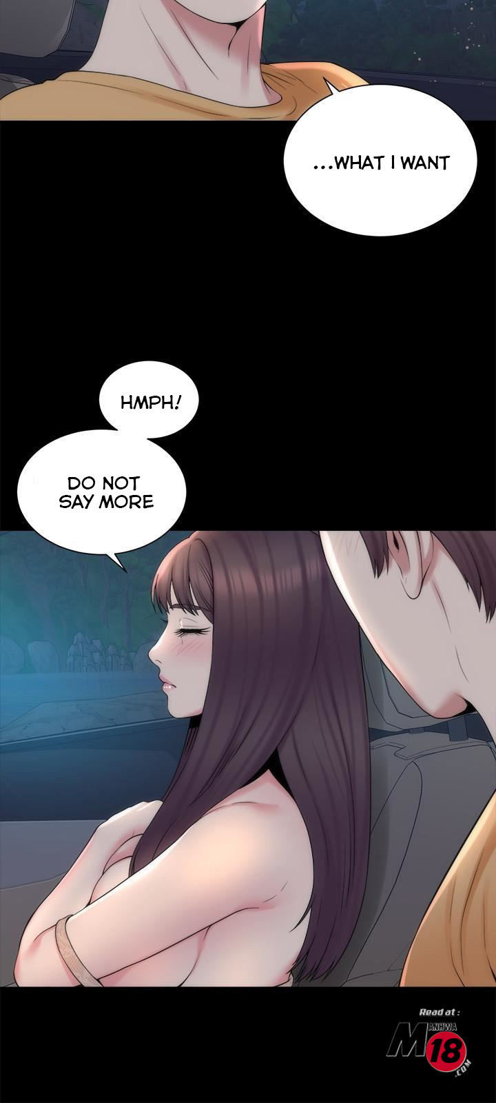 Mother And Daughter Next Door chapter 45 page 9
