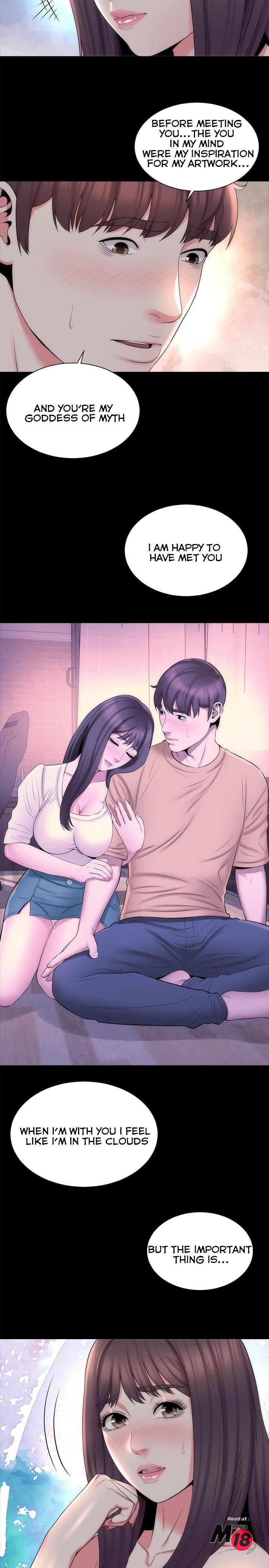 Mother And Daughter Next Door chapter 45 page 11