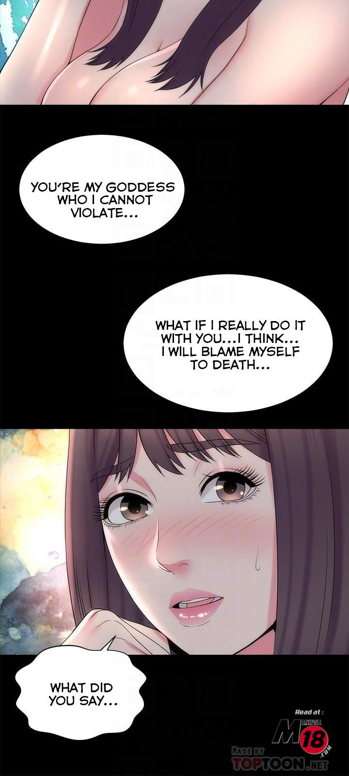 Mother And Daughter Next Door chapter 45 page 12