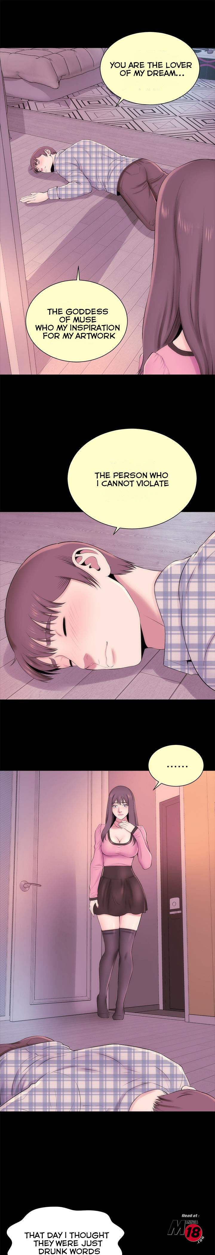 Mother And Daughter Next Door chapter 45 page 13