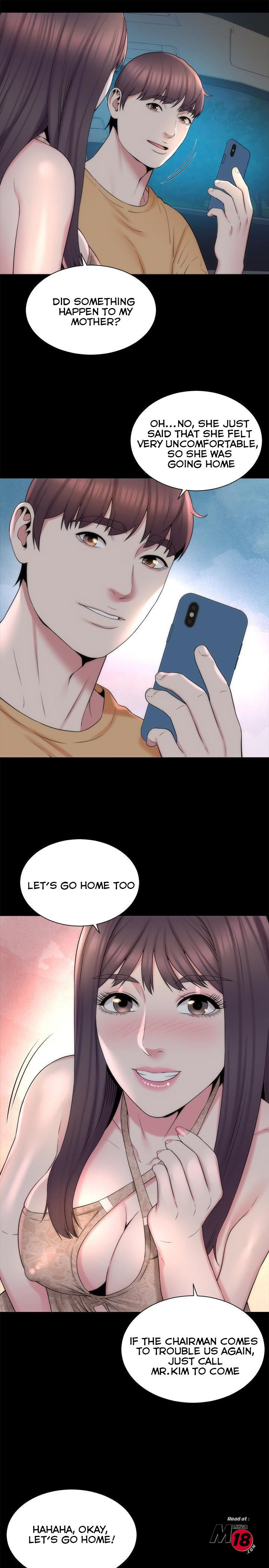 Mother And Daughter Next Door chapter 45 page 22