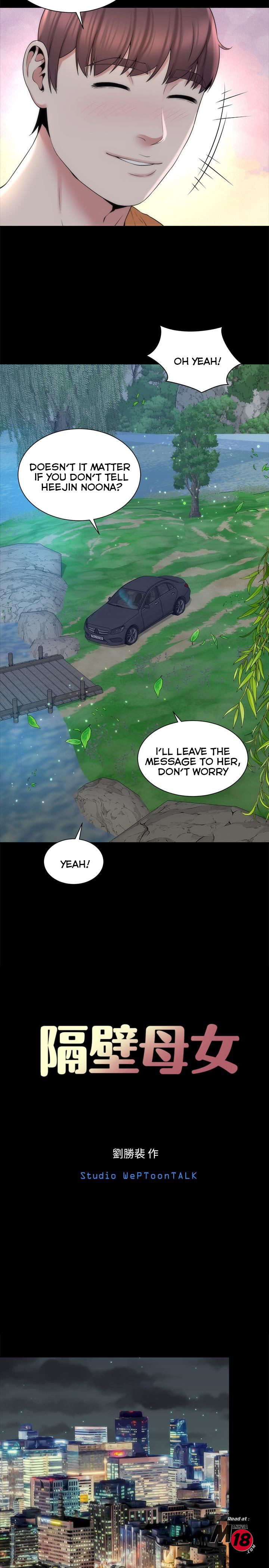 Mother And Daughter Next Door chapter 45 page 23