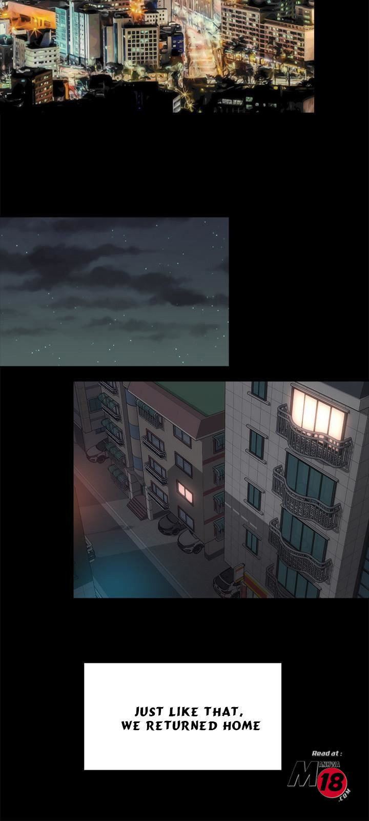Mother And Daughter Next Door chapter 45 page 24