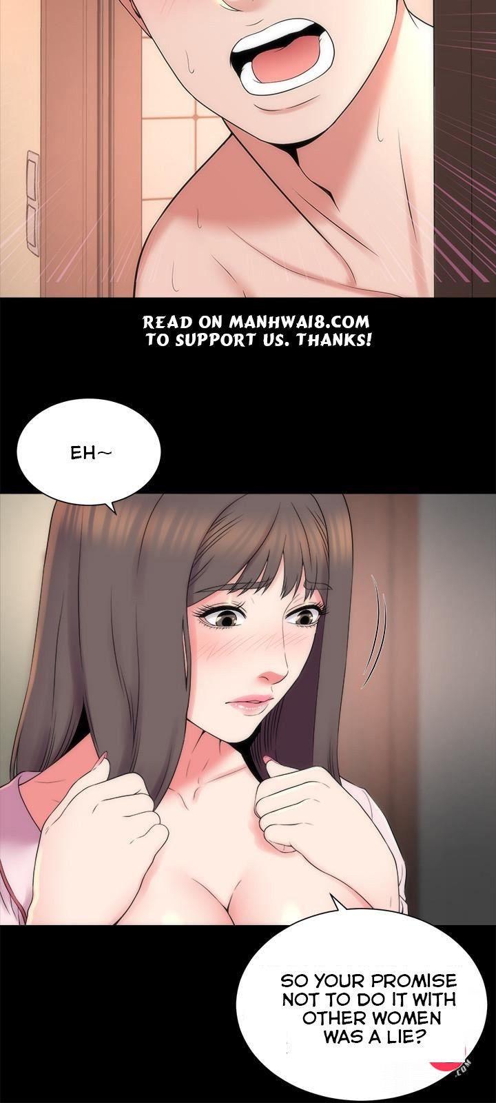 Mother And Daughter Next Door chapter 46 page 3