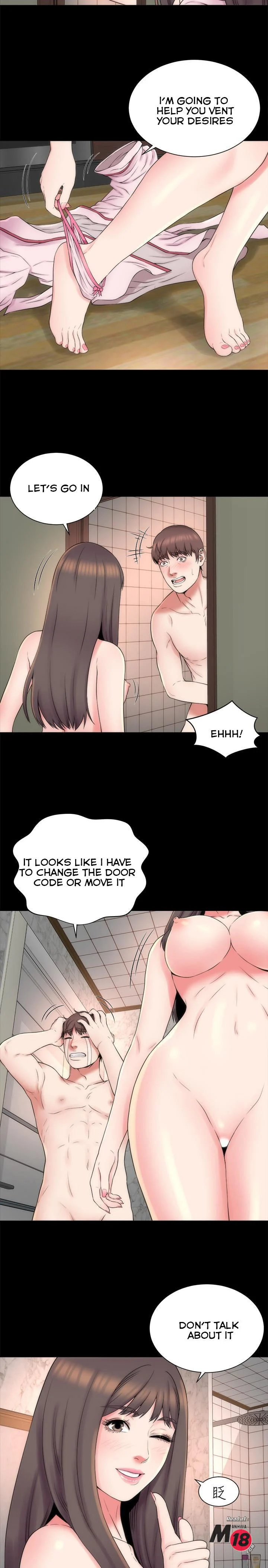 Mother And Daughter Next Door chapter 46 page 5