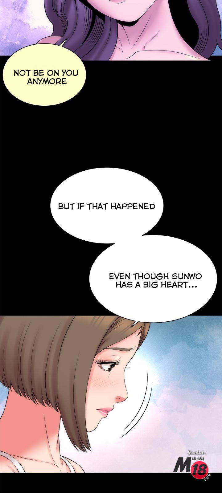Mother And Daughter Next Door chapter 46 page 9