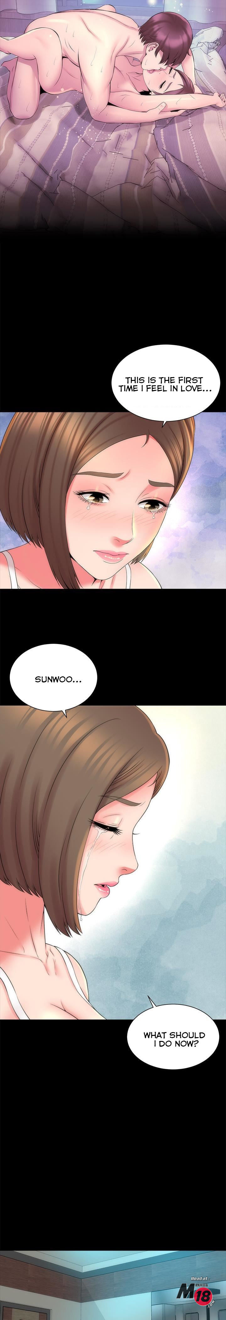 Mother And Daughter Next Door chapter 46 page 11