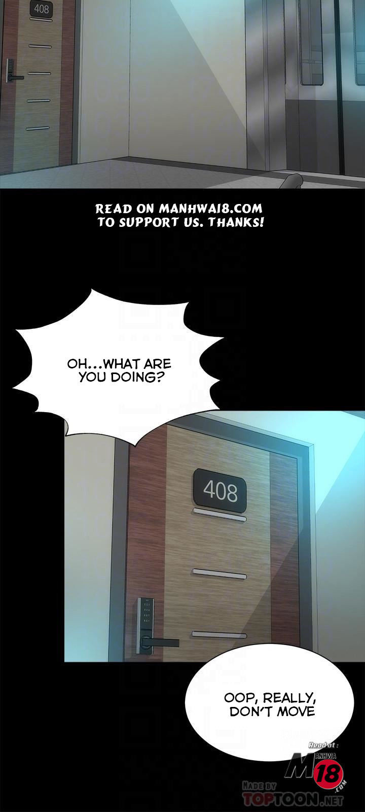 Mother And Daughter Next Door chapter 46 page 12