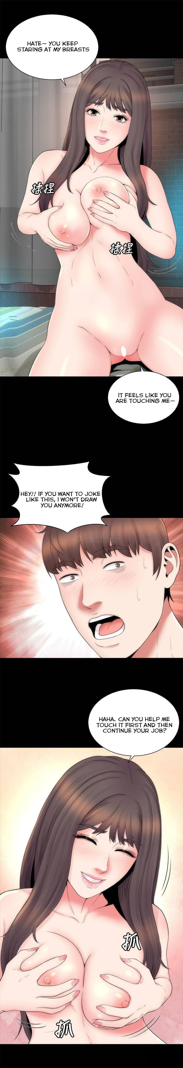Mother And Daughter Next Door chapter 47 page 7