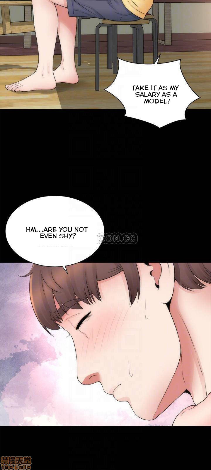 Mother And Daughter Next Door chapter 47 page 12