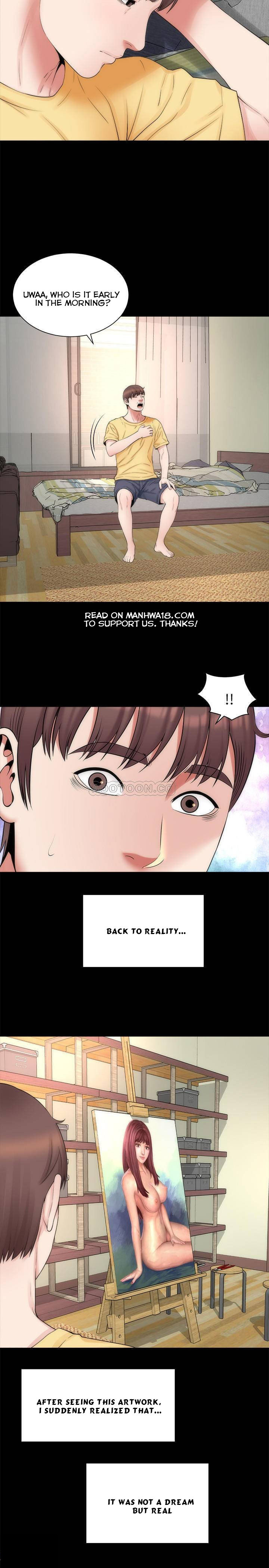 Mother And Daughter Next Door chapter 47 page 23