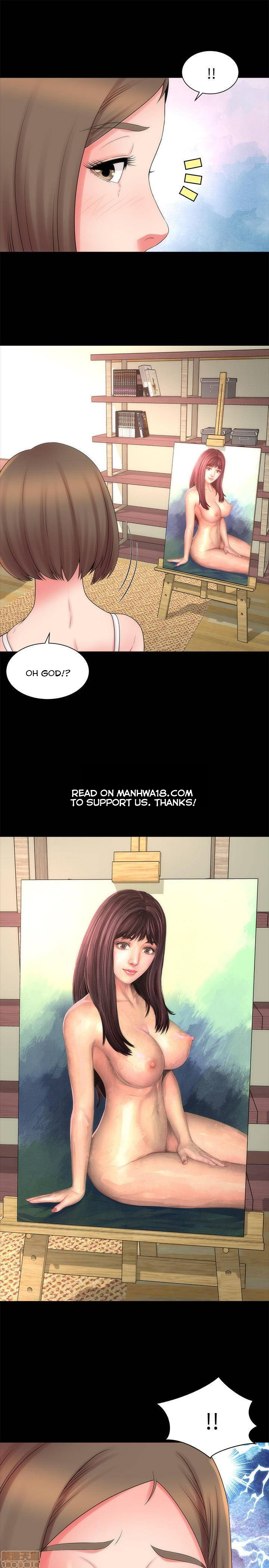 Mother And Daughter Next Door chapter 48 page 1