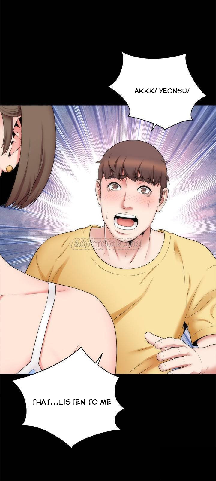 Mother And Daughter Next Door chapter 48 page 3