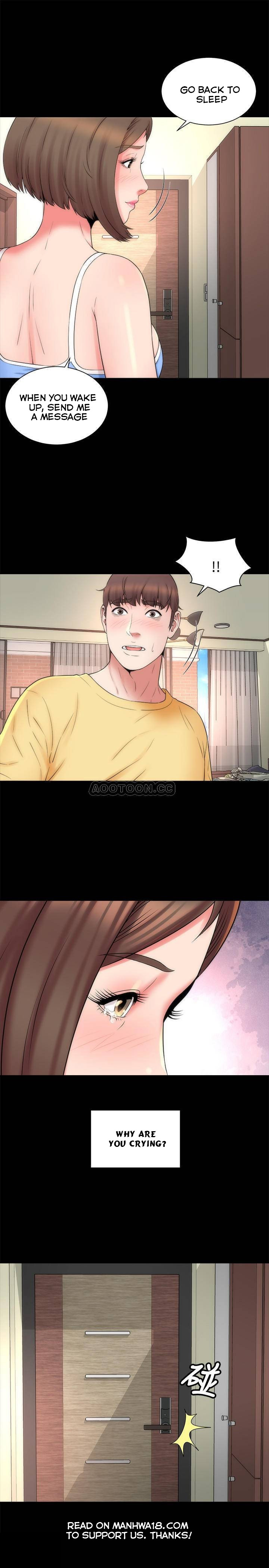 Mother And Daughter Next Door chapter 48 page 7
