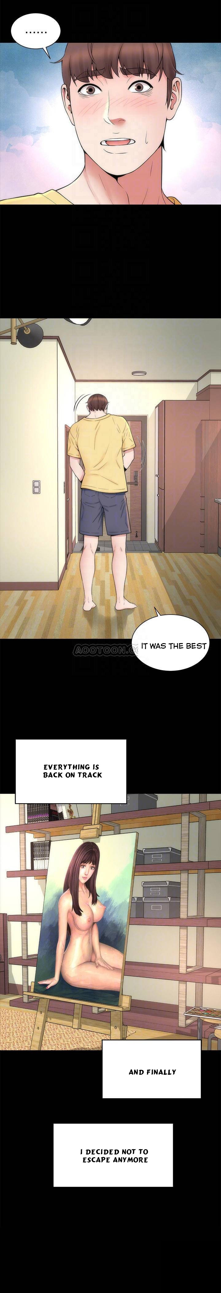Mother And Daughter Next Door chapter 48 page 8