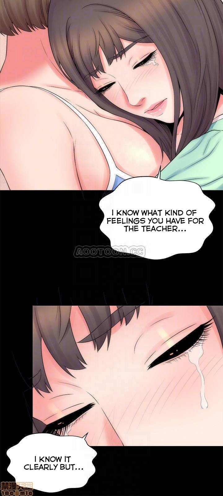 Mother And Daughter Next Door chapter 48 page 12